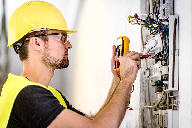 Best Industrial Electrical Services  in Columbiana, AL